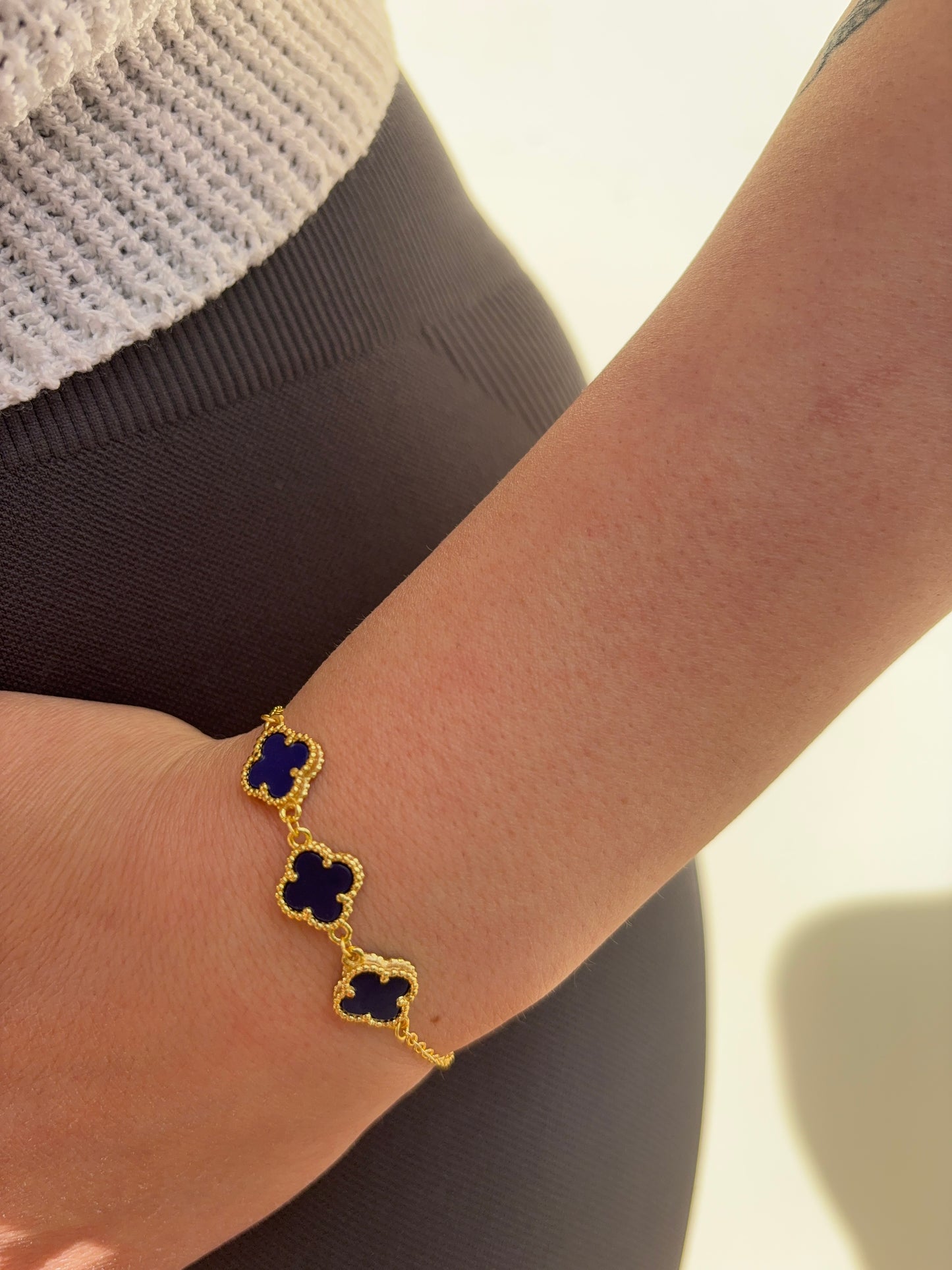 Bracciale Van Cleef in argento 925
