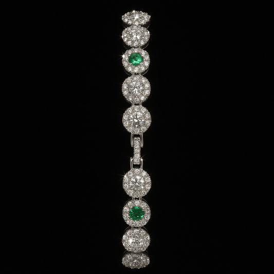 Bracciale unisex con zirconi in argento 925 con zirconi - Larù Gioielli (per Bracciali) Bracciale unisex con zirconi in argento 925 elegante - Larù Gioielli (per Collane) Bracciale unisex con zirconi in argento 925 luminosi - s