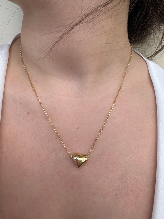 Collana Cuore in argento 925