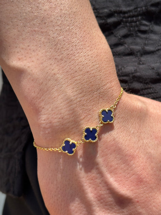 Bracciale Van Cleef in argento 925