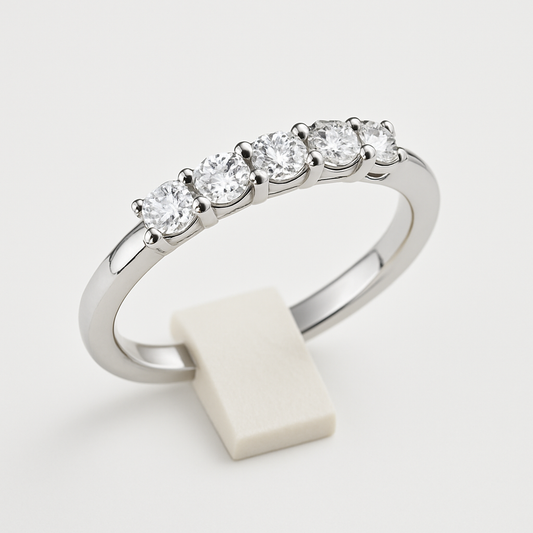 Anello Cinque Incanti