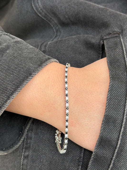 Bracciale tennis Harmony