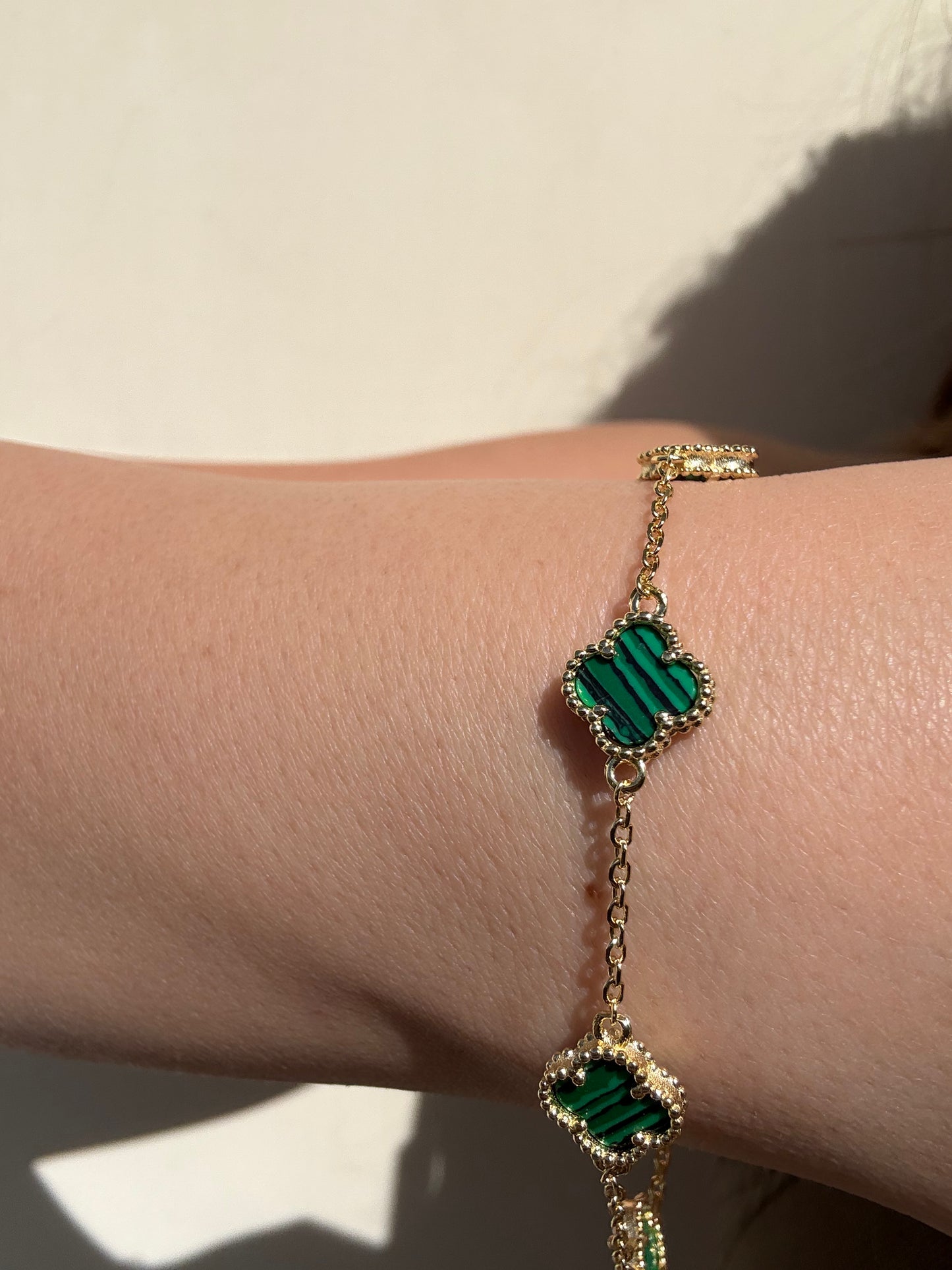Bracciale Van Cleef in argento 925