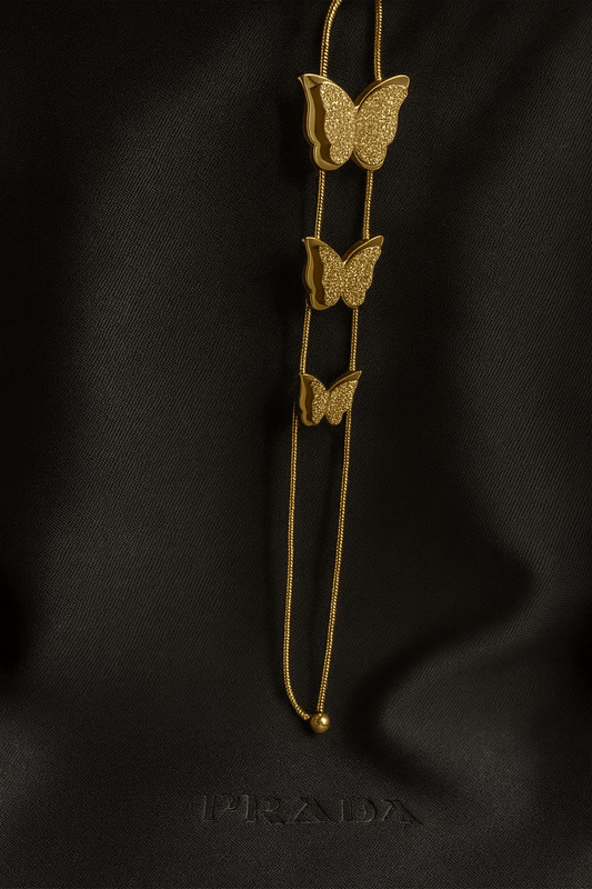 Bracciale in acciaio con farfalle in argento 925 con zirconi - Larù Gioielli (per Bracciali) Bracciale in acciaio con farfalle in argento 925 elegante - Larù Gioielli (per Collane) Bracciale in acciaio con farfalle in argento 925 luminosi - s