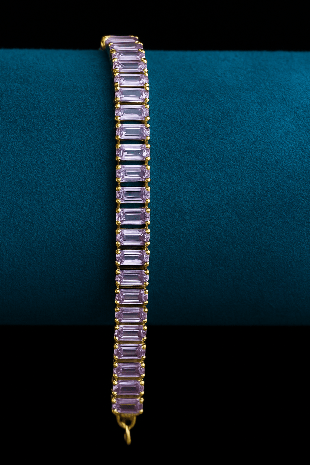 Bracciale in Acciaio con Pietre Nere Rettangolari in argento 925 con zirconi - Larù Gioielli (per Bracciali) Bracciale in Acciaio con Pietre Nere Rettangolari in argento 925 elegante - Larù Gioielli (per Collane) Bracciale in Acciaio con Pietre Nere Rettangolari in argento 925 luminosi - s