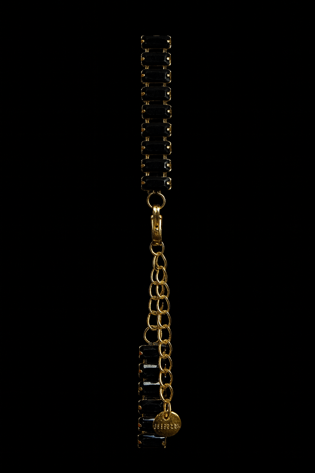 Bracciale in Acciaio con Pietre Nere Rettangolari in argento 925 con zirconi - Larù Gioielli (per Bracciali) Bracciale in Acciaio con Pietre Nere Rettangolari in argento 925 elegante - Larù Gioielli (per Collane) Bracciale in Acciaio con Pietre Nere Rettangolari in argento 925 luminosi - s
