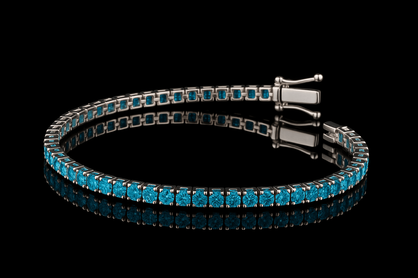 Bracciale tennis in argento 925 in argento 925 con zirconi - Larù Gioielli (per Bracciali) Bracciale tennis in argento 925 in argento 925 elegante - Larù Gioielli (per Collane) Bracciale tennis in argento 925 in argento 925 luminosi - s