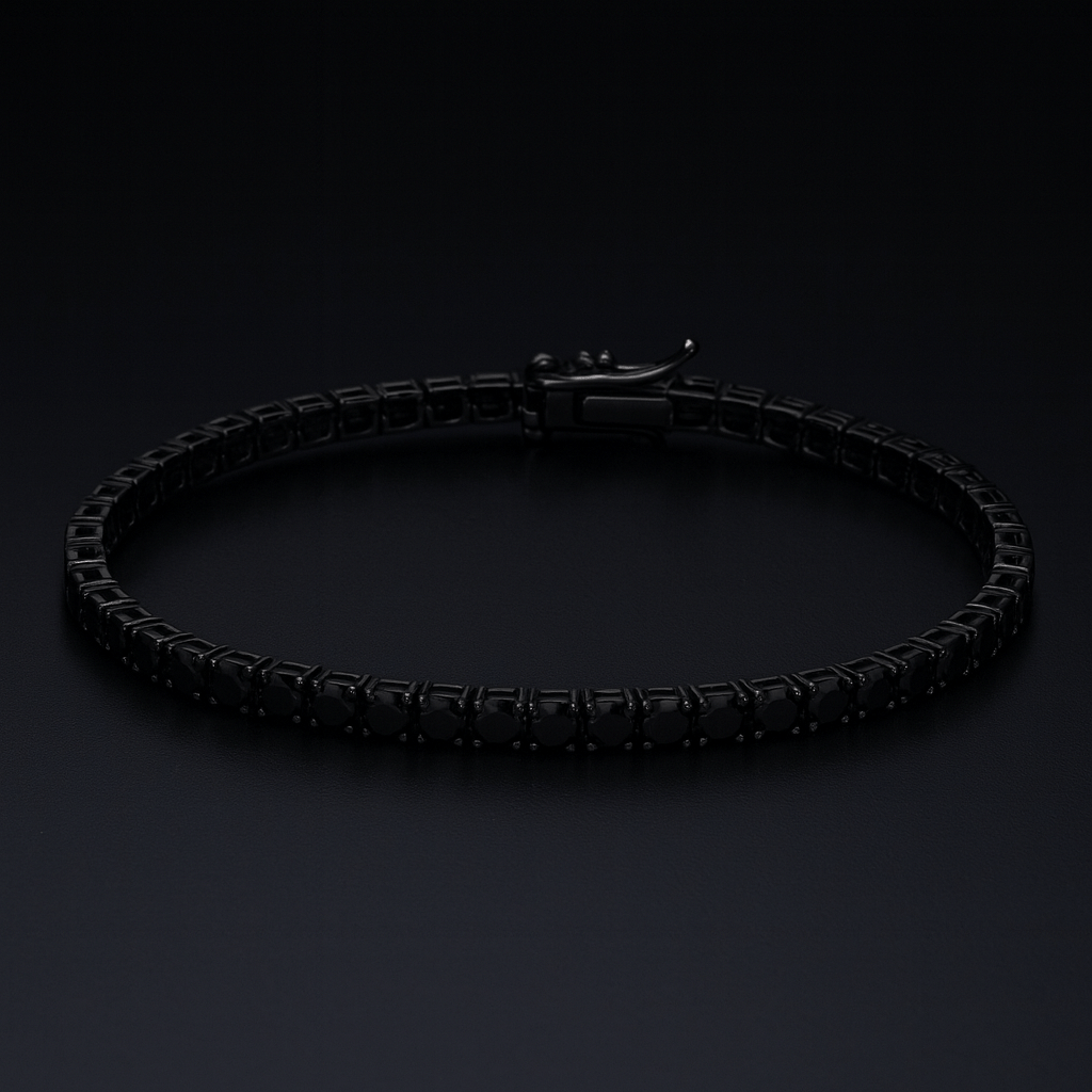 Bracciale tennis in argento 925 in argento 925 con zirconi - Larù Gioielli (per Bracciali) Bracciale tennis in argento 925 in argento 925 elegante - Larù Gioielli (per Collane) Bracciale tennis in argento 925 in argento 925 luminosi - s