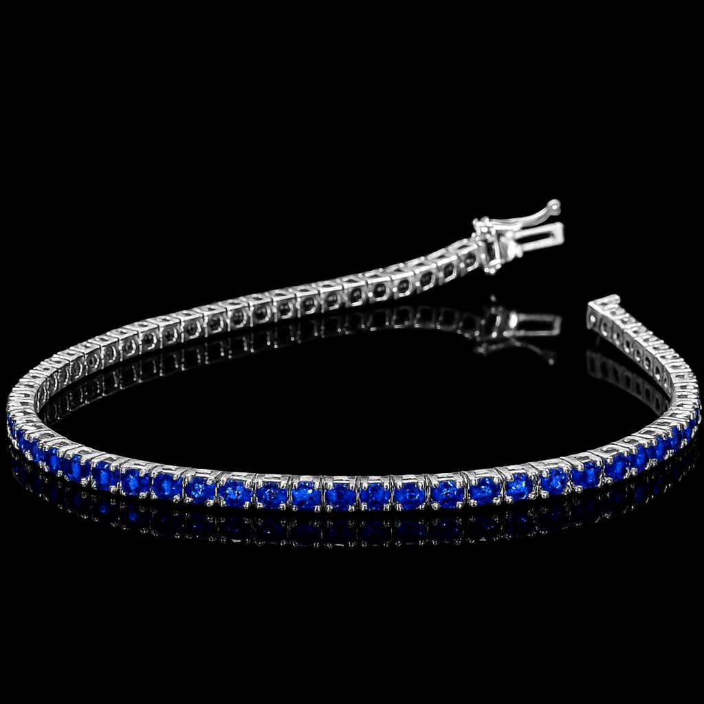 Bracciale tennis in argento 925 in argento 925 con zirconi - Larù Gioielli (per Bracciali) Bracciale tennis in argento 925 in argento 925 elegante - Larù Gioielli (per Collane) Bracciale tennis in argento 925 in argento 925 luminosi - s