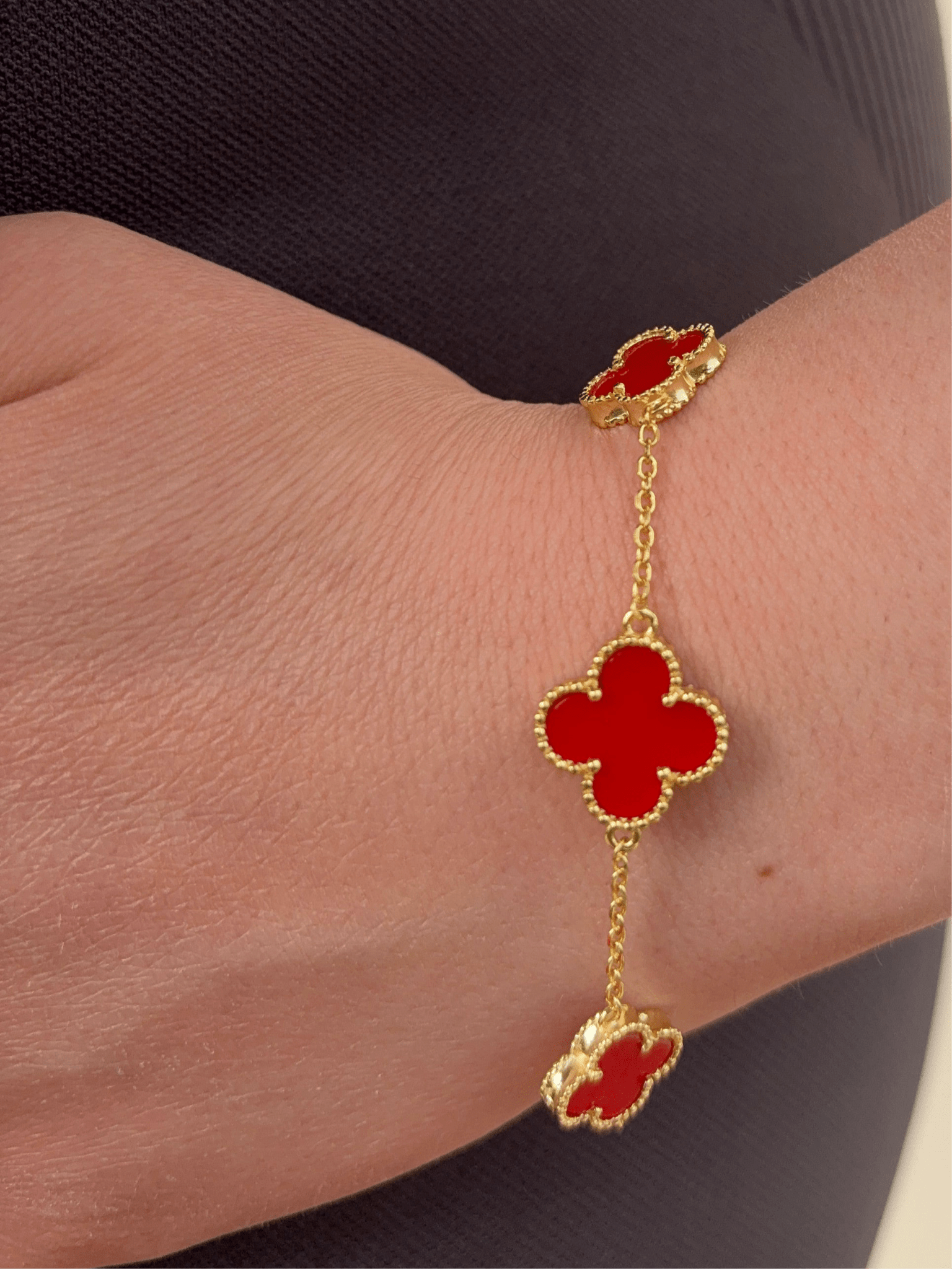 Bracciale Van Cleef in argento 925 in argento 925 con zirconi - Larù Gioielli (per Bracciali) Bracciale Van Cleef in argento 925 in argento 925 elegante - Larù Gioielli (per Collane) Bracciale Van Cleef in argento 925 in argento 925 luminosi - s