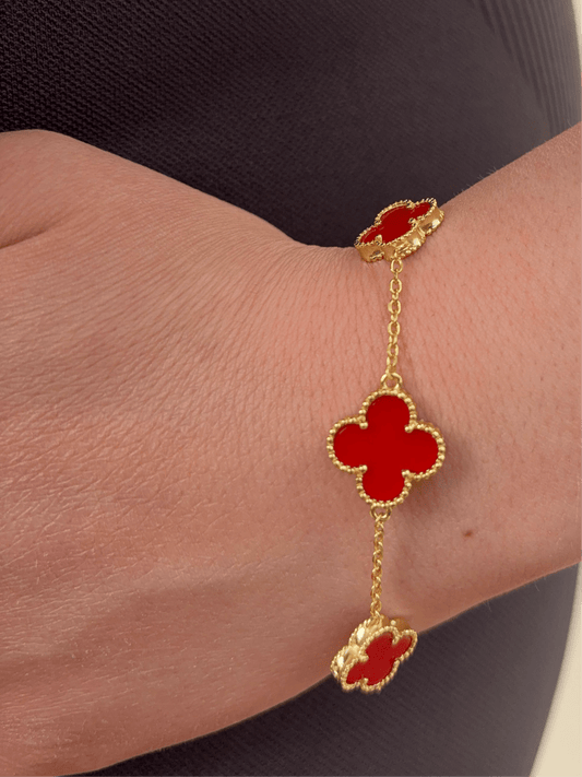 Bracciale Van Cleef in argento 925 in argento 925 con zirconi - Larù Gioielli (per Bracciali) Bracciale Van Cleef in argento 925 in argento 925 elegante - Larù Gioielli (per Collane) Bracciale Van Cleef in argento 925 in argento 925 luminosi - s